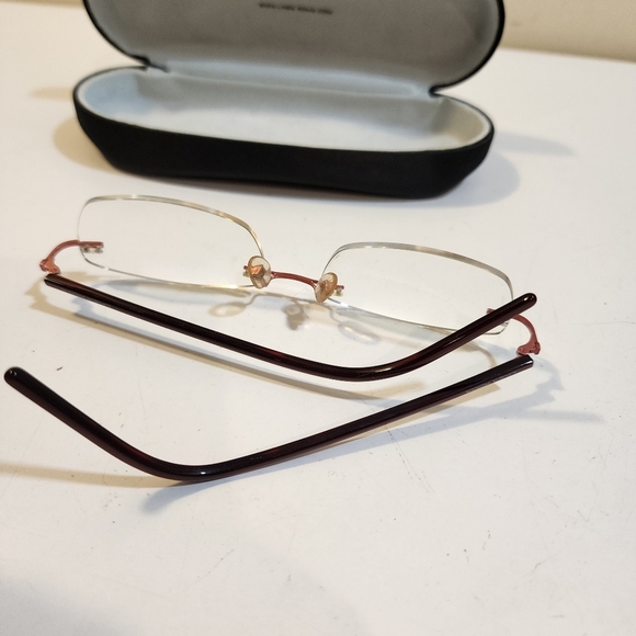 Linea Roma Made In Italy Eye Glasses frames - Picture 5 of 9
